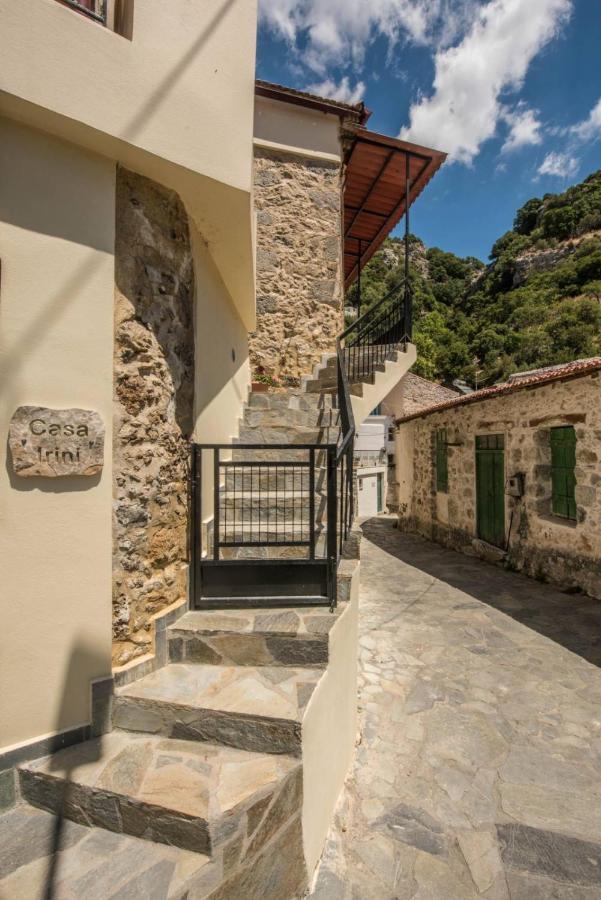 Casa Irini Βίλα Σπήλι Εξωτερικό φωτογραφία
