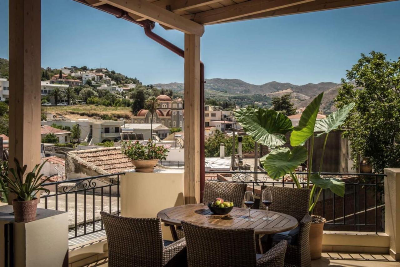 Casa Irini Βίλα Σπήλι Εξωτερικό φωτογραφία