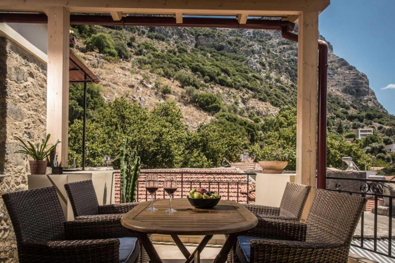 Casa Irini Βίλα Σπήλι Εξωτερικό φωτογραφία