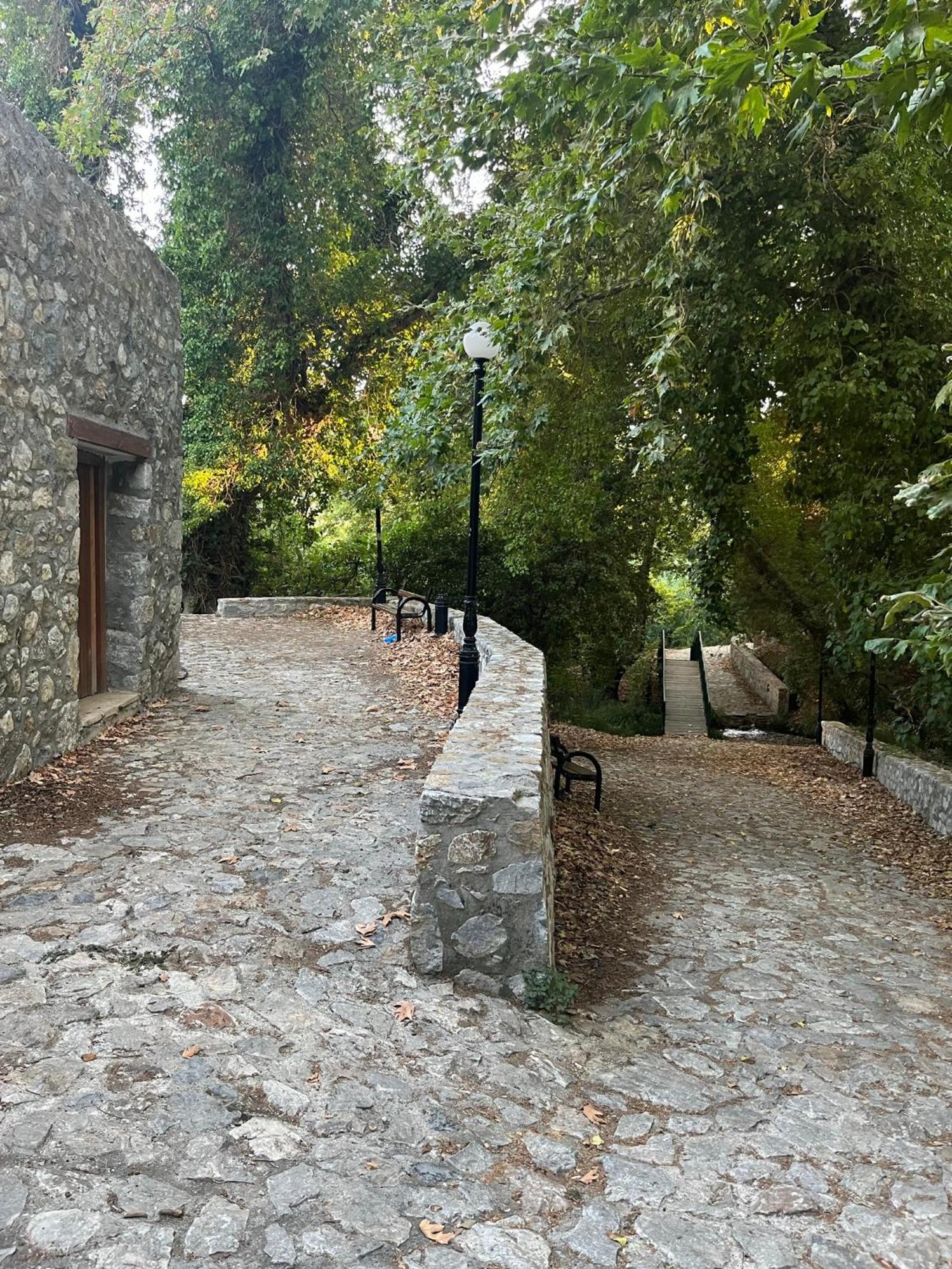 Casa Irini Βίλα Σπήλι Εξωτερικό φωτογραφία