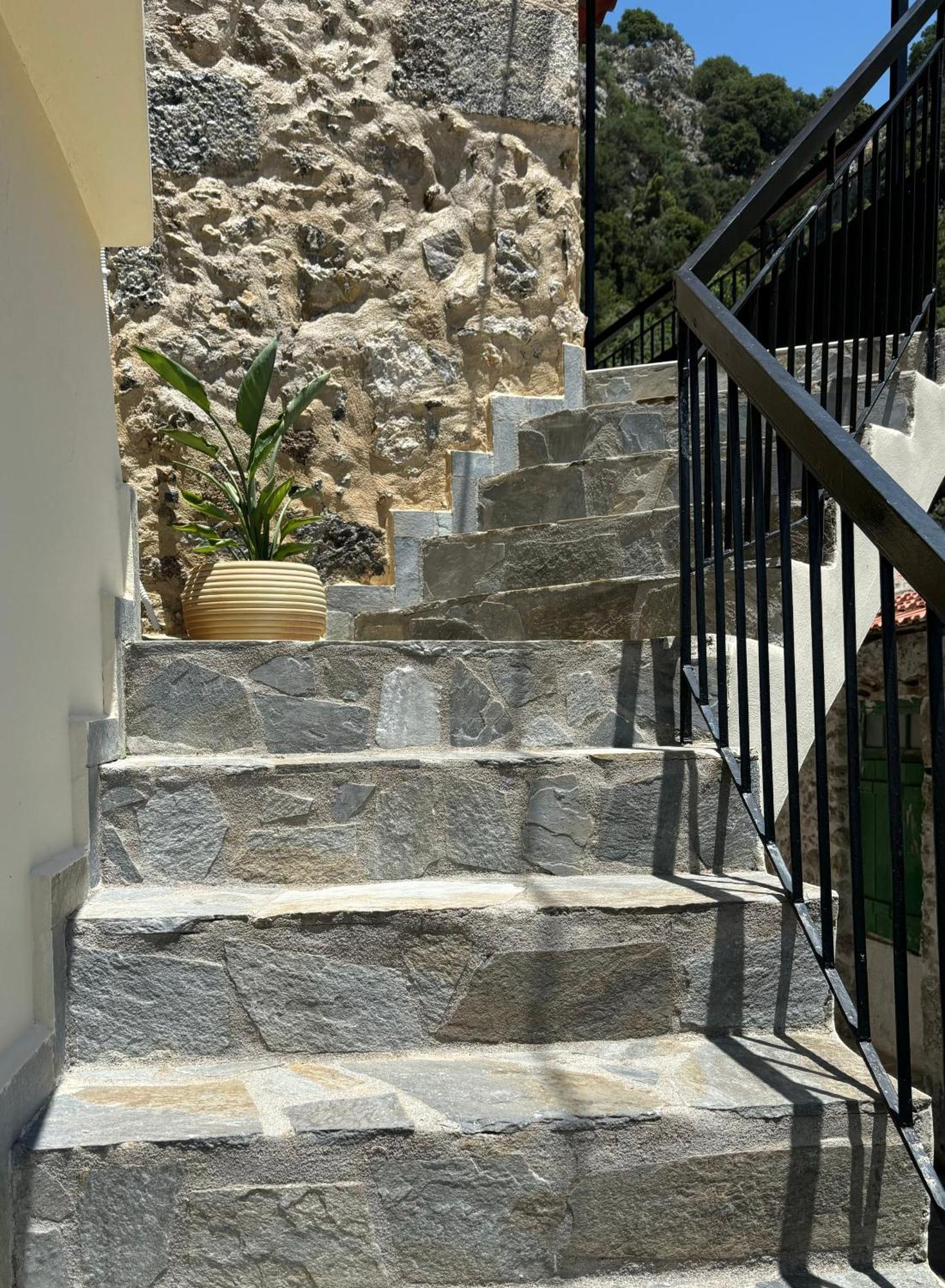 Casa Irini Βίλα Σπήλι Εξωτερικό φωτογραφία