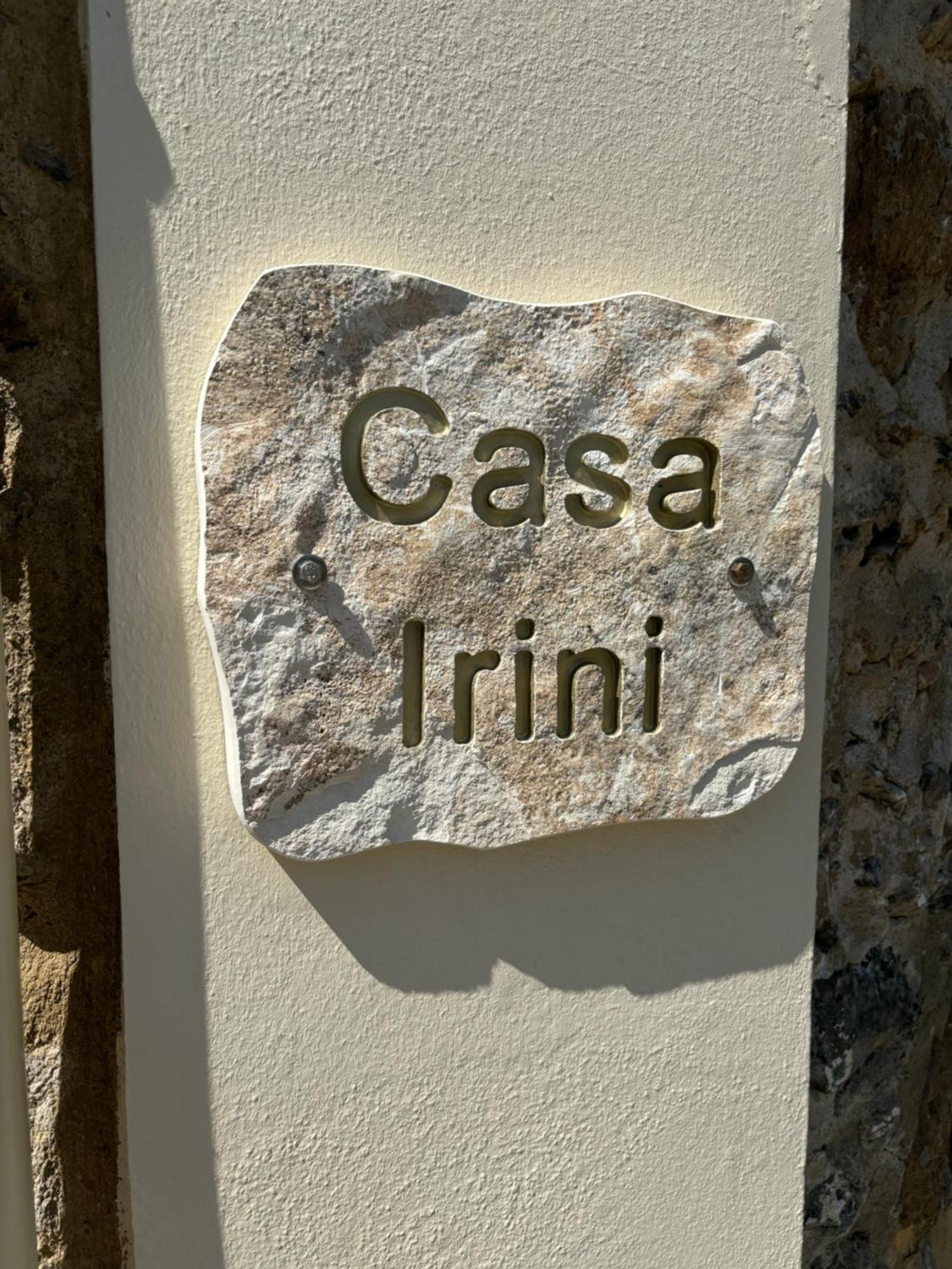 Casa Irini Βίλα Σπήλι Εξωτερικό φωτογραφία